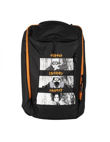 NARUTO MOCHILA GAMING 17P