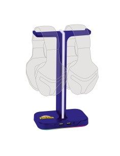 MY HERO ACADEMIA SOPORTE AURICULARES 2