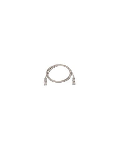 AISENS A136-0275 cable de red Gris 2 m Cat6 F/UTP (FTP)