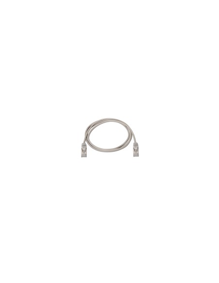 AISENS A136-0275 cable de red Gris 2 m Cat6 F/UTP (FTP)