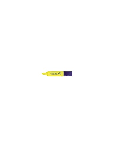 Staedtler 364-1 marcador 1 pieza(s) Punta de cincel Amarillo