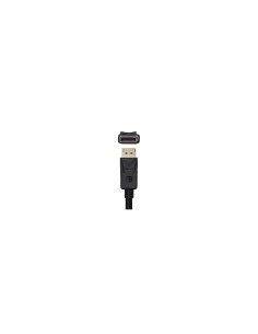 AISENS Cable Conversor DisplayPort A HDMI, DP/M-HDMI/M, Negro, 5.0m 2