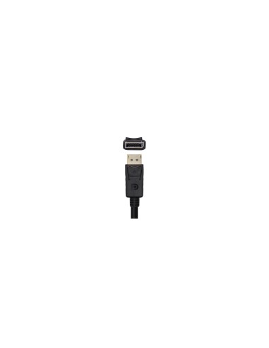 AISENS Cable Conversor DisplayPort A VGA, DP/M-VGA/M, Negro, 3.0m