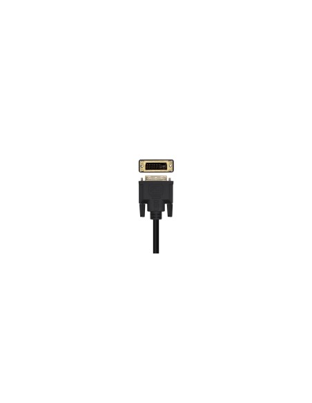 AISENS Cable Conversor DisplayPort A DVI, DP/M-DVI/M, Negro, 3.0m