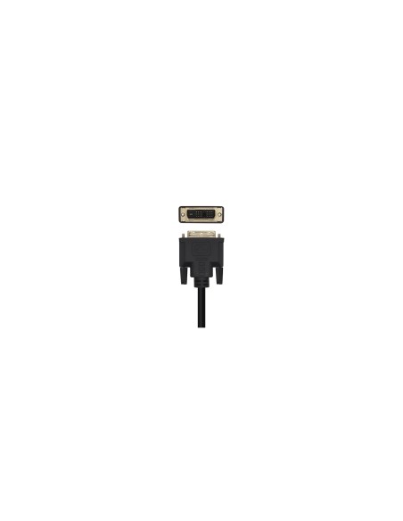 AISENS Cable DVI A HDMI, DVI 18+1/M-HDMI A/M, Negro, 3.0m