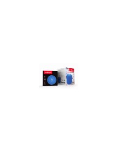Gembird SPK-BT-15-B altavoz portátil Altavoz monofónico portátil Azul 5 W 2