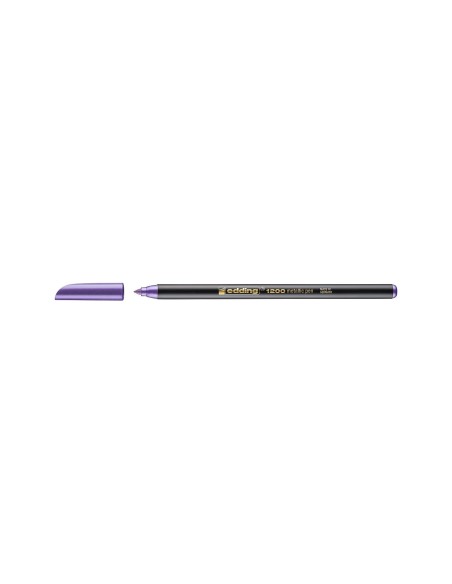 Edding 4-1200078 rotulador Fino Violeta 1 pieza(s)