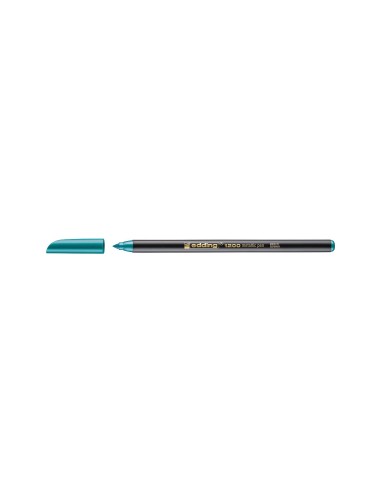 Edding 4-1200074 rotulador Fino Verde 1 pieza(s)