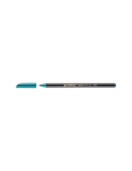 Edding 4-1200074 rotulador Fino Verde 1 pieza(s)