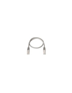 AISENS A134-0216 cable de red Gris 0,25 m Cat5 F/UTP (FTP) 2
