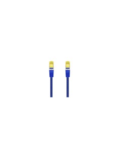 AISENS A146-0476 cable de red Azul 0,25 m Cat7 S/FTP (S-STP) 2