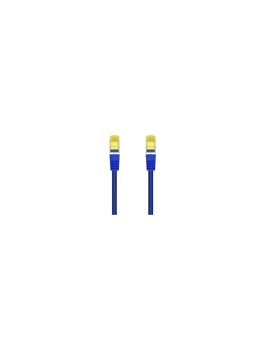 AISENS A146-0476 cable de red Azul 0,25 m Cat7 S/FTP (S-STP)