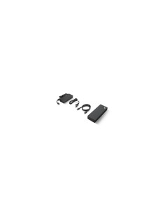 Lenovo ThinkPad Universal Thunderbolt 4 Alámbrico Negro 2