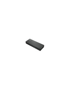 Lenovo 40B00300EU base para portátil y replicador de puertos Alámbrico Thunderbolt 4 Negro, Rojo 2