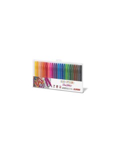 Alpino AR000187 rotulador Multicolor 24 pieza(s)