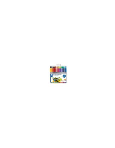 Staedtler 3200 rotulador Fino/Extragrueso Multicolor 72 pieza(s)