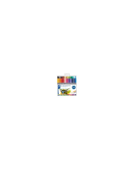 Staedtler 3200 rotulador Fino/Extragrueso Multicolor 72 pieza(s)
