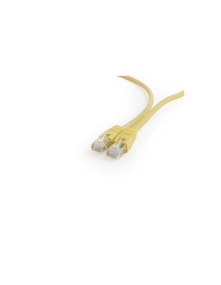 Gembird PP6U-3M cable de red Amarillo Cat6 U/UTP (UTP)