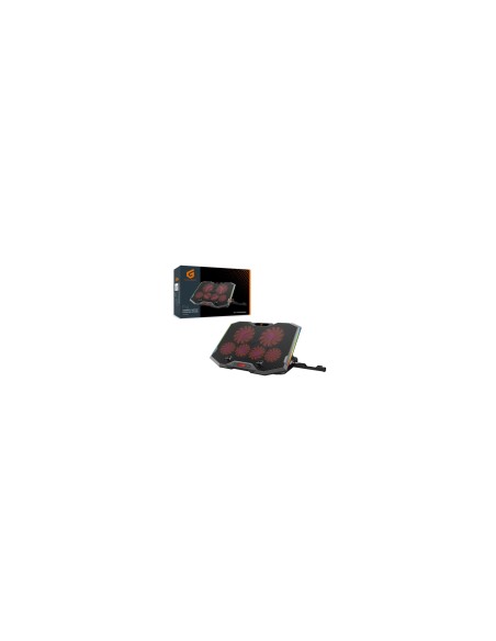 Conceptronic THYIA01B almohadilla frÍ­a 43,2 cm (17") Gris