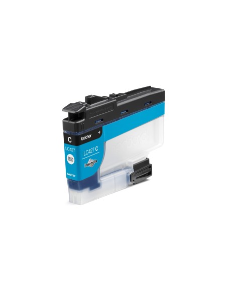 Brother LC-427C cartucho de tinta 1 pieza(s) Original Rendimiento estándar Cian