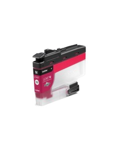 Brother LC-427M cartucho de tinta 1 pieza(s) Original Rendimiento estándar Magenta