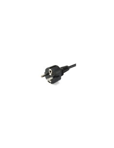 Equip 112151 cable de transmisión Negro 3 m Enchufe tipo F C5 acoplador 2