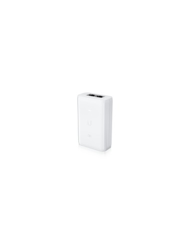 Ubiquiti Networks U-POE-AT adaptador e inyector de PoE Gigabit Ethernet