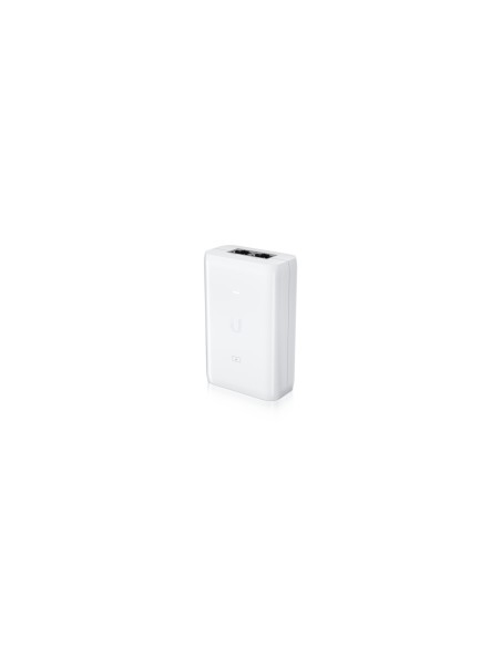 Ubiquiti Networks U-POE-AT adaptador e inyector de PoE Gigabit Ethernet