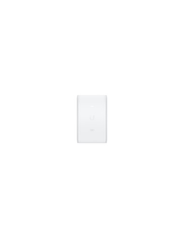 Ubiquiti Networks U-POE-AT adaptador e inyector de PoE Gigabit Ethernet