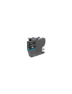Brother LC-421XLC cartucho de tinta 1 pieza(s) Original Alto rendimiento (XL) Cian 2