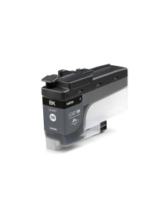 Brother LC-427BK cartucho de tinta 1 pieza(s) Original Rendimiento estándar Negro