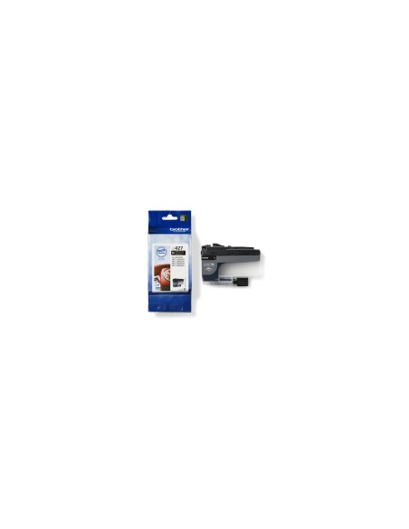 Brother LC-427BK cartucho de tinta 1 pieza(s) Original Rendimiento estándar Negro