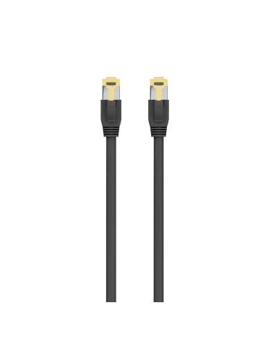 Ewent IM1187 cable de red Negro 0,5 m Cat8.1 S/FTP (S-STP)