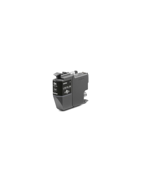 Brother LC-421XLBK cartucho de tinta 1 pieza(s) Original Alto rendimiento (XL) Negro