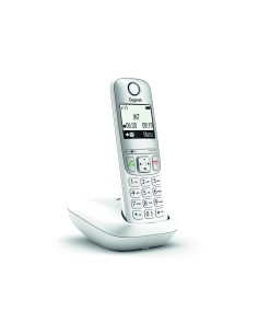 Gigaset A690 Teléfono DECT/analógico Blanco