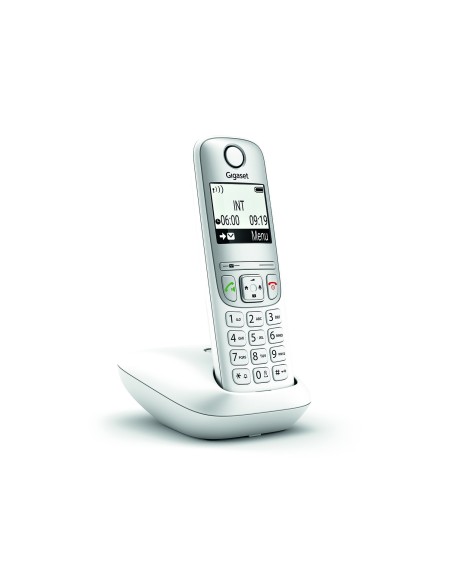 Gigaset A690 Teléfono DECT/analógico Blanco