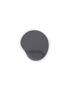 Gembird MP-GEL-GR alfombrilla para ratón Gris