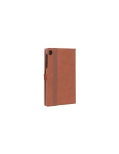 SilverHt Funda Office Lenovo M10 Plus 10.3 Marron