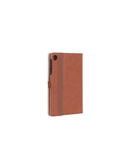 SilverHt Funda Office Lenovo M10 Plus 10.3 Marron