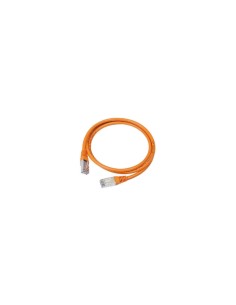Gembird 26GEMPP1205MO cable de red Naranja 0,5 m Cat5e