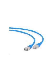 Gembird PP6A-LSZHCU-B-1.5M cable de red Azul 1,5 m Cat6a