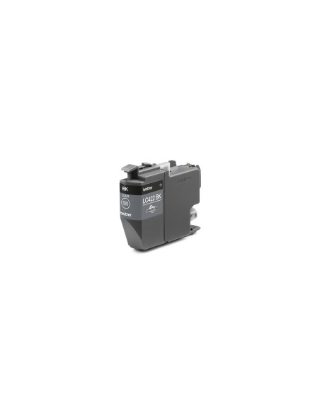 Brother LC-422BK cartucho de tinta 1 pieza(s) Original Negro