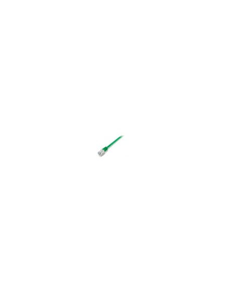 Equip 605544 cable de red Verde 5 m Cat6 S/FTP (S-STP)