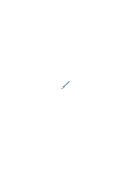 Equip 605536 cable de red Azul 10 m Cat6 S/FTP (S-STP)