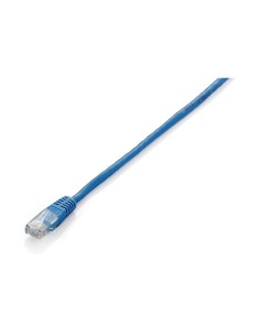 Equip Cat.6 U/UTP 15m cable de red Azul Cat6 U/UTP (UTP)