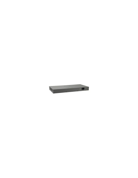 LevelOne FGU-5021 switch Fast Ethernet (10/100) Gris