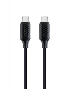 Gembird CC-USB2-CMCM100-1.5M cable USB 1,5 m USB 2.0 USB C Negro