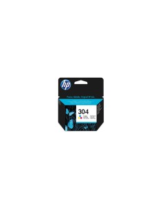 HP Cartucho de tinta Original 304 tricolor 2
