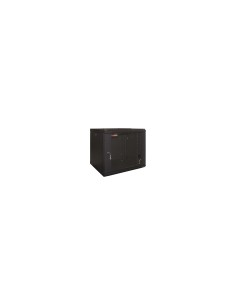 WP WPN-RWB-12606-B armario rack 12U Bastidor de pared Negro