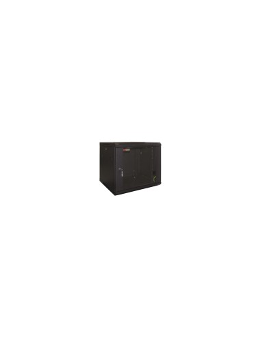 WP WPN-RWB-12606-B armario rack 12U Bastidor de pared Negro